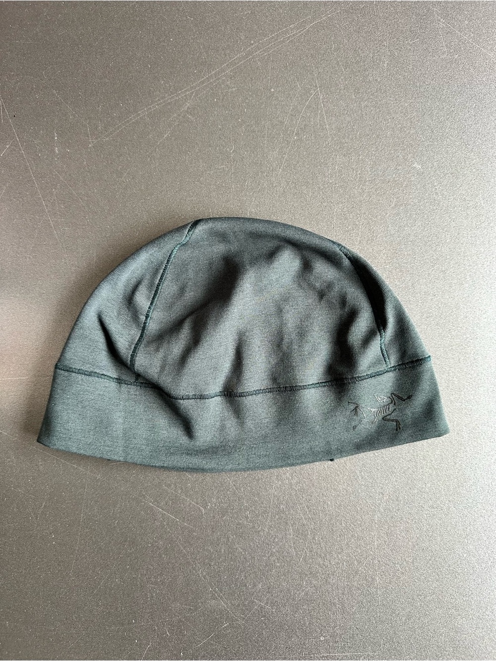 Arc'teryx Men's Slate Green Beanie